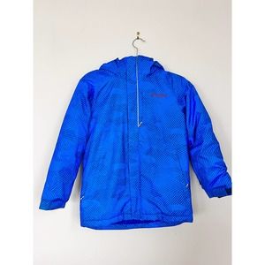 New Columbia Winter Jacket Kids/Teen Size